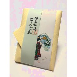 画像1: ちりめん山椒　【雪と舞妓さん】　＊季節限定デザイン＊